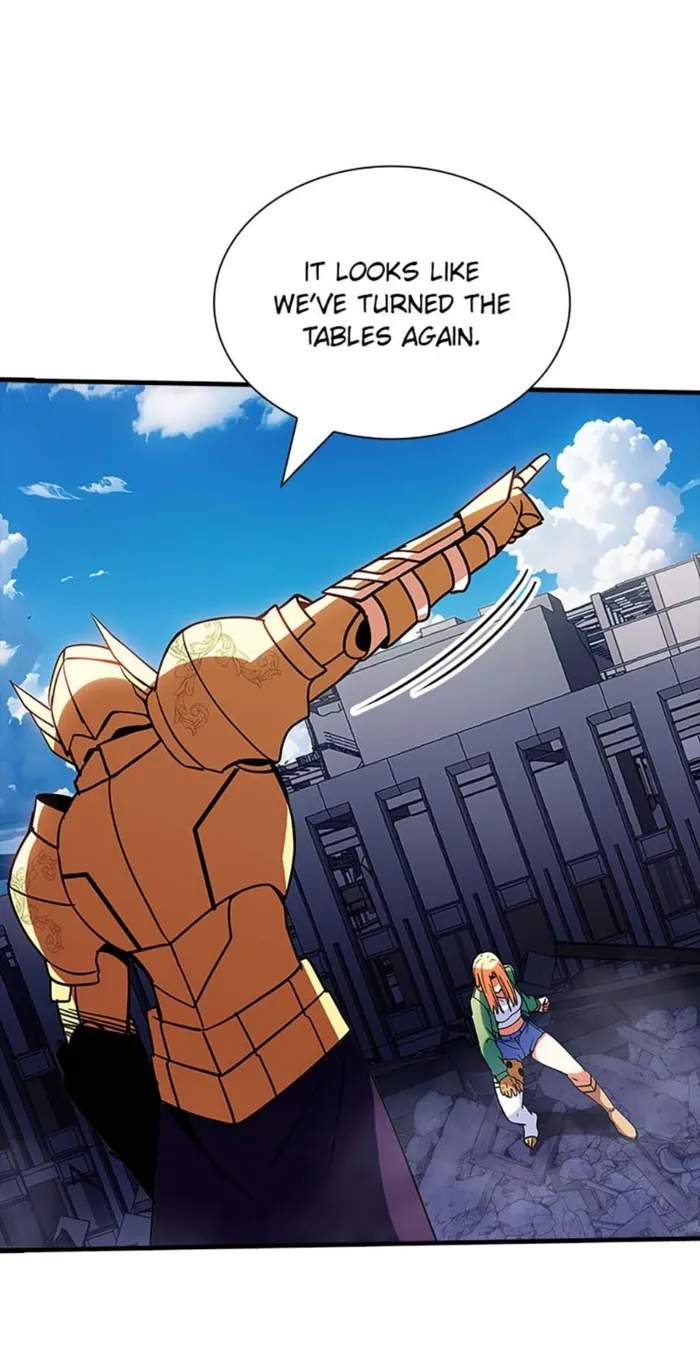 I have an SSS-rank Trait, but I want a Normal Life Chapter 125 1